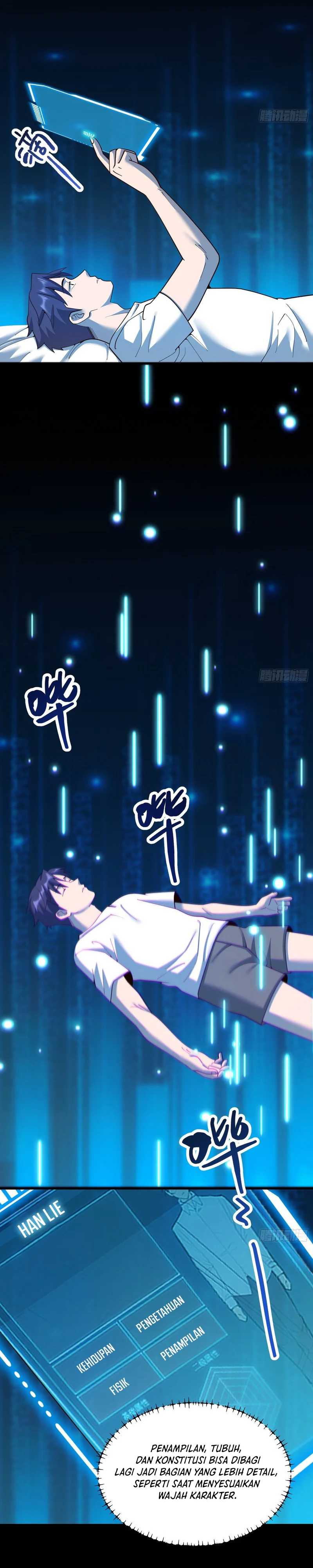 I Regressed to Level Up Instead of Being a Simp Chapter 253 Image 12