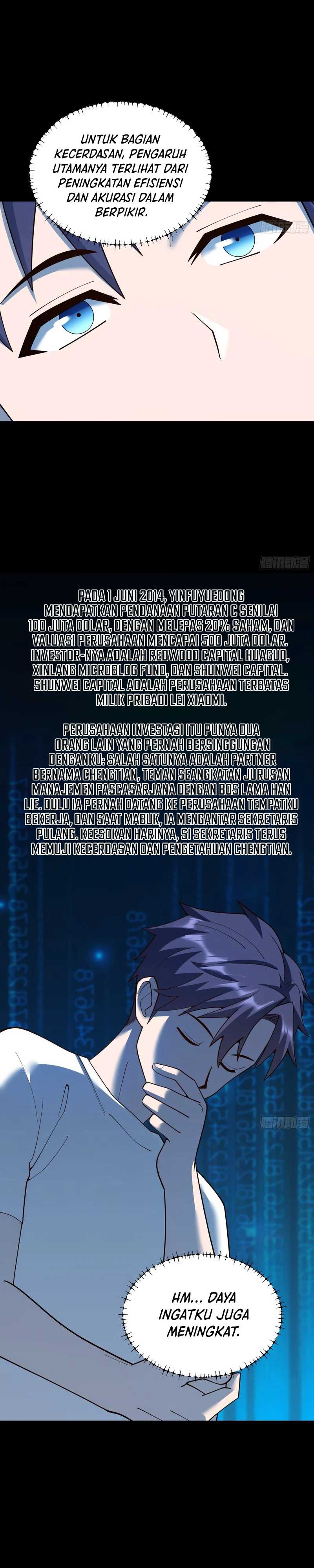 I Regressed to Level Up Instead of Being a Simp Chapter 253 Image 13