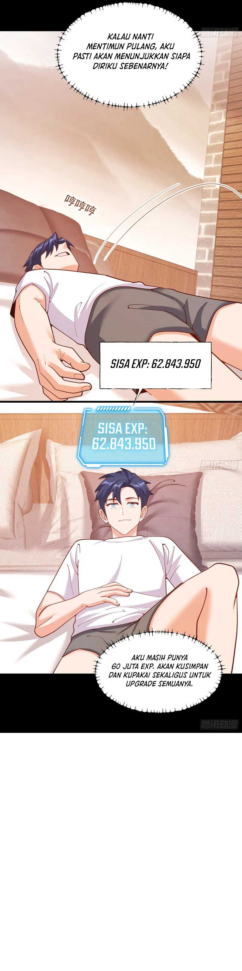 I Regressed to Level Up Instead of Being a Simp Chapter 253 Image 15