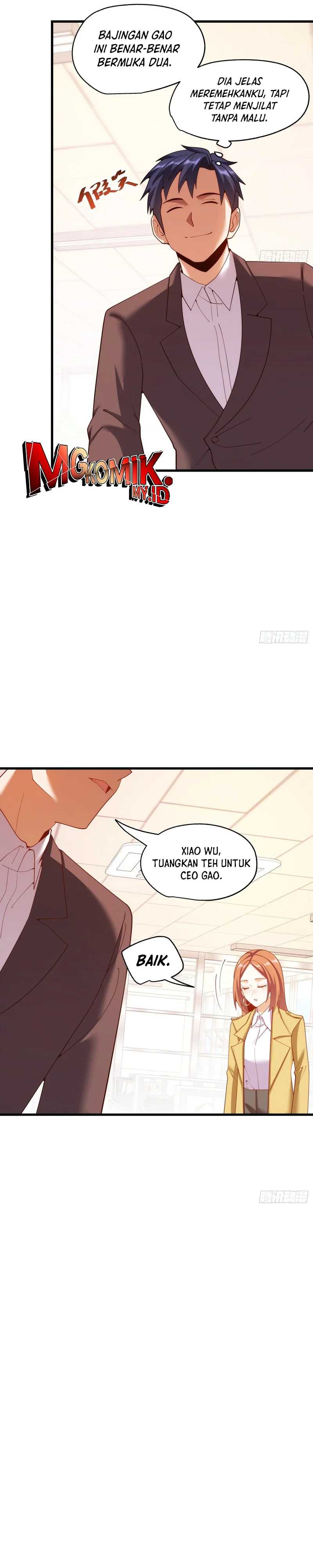 I Regressed to Level Up Instead of Being a Simp Chapter 253 Image 18