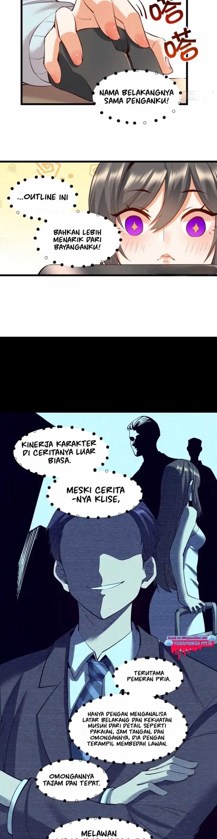 I Regressed to Level Up Instead of Being a Simp Chapter 26 Image 4