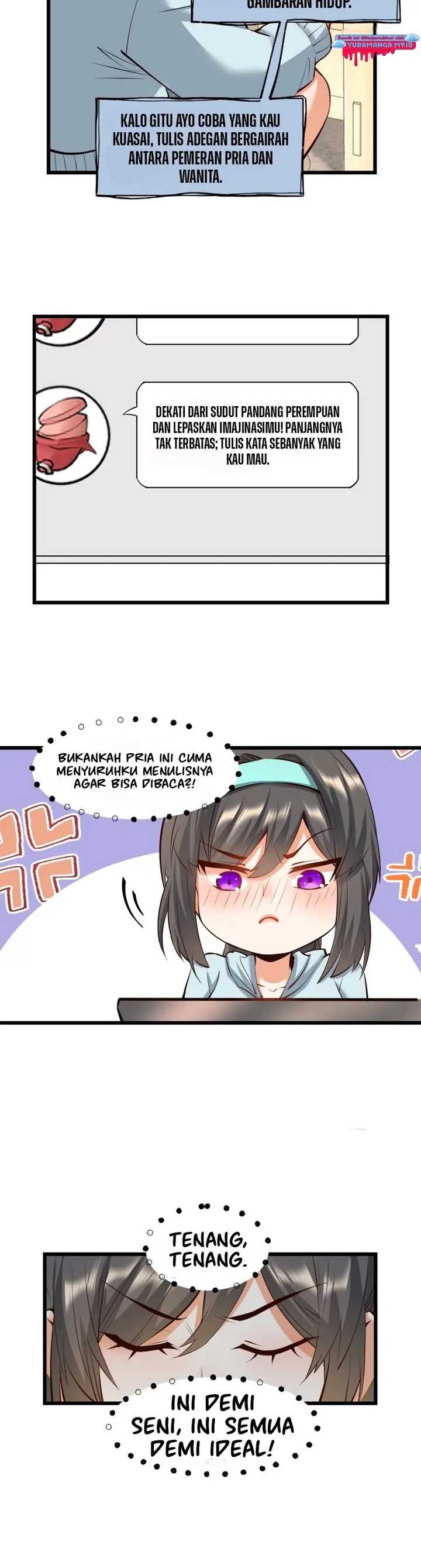 I Regressed to Level Up Instead of Being a Simp Chapter 26 Image 7