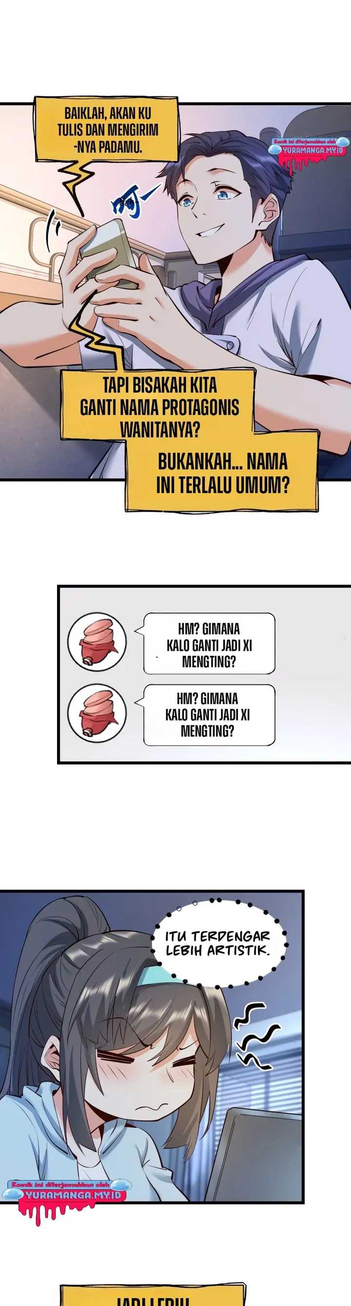 I Regressed to Level Up Instead of Being a Simp Chapter 26 Image 8