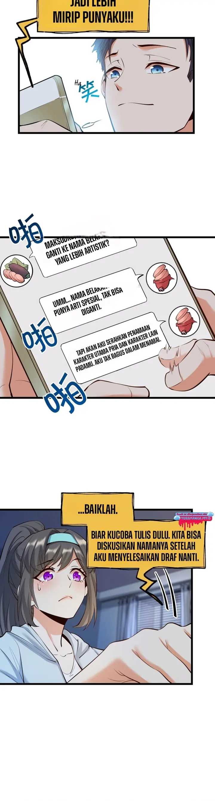 I Regressed to Level Up Instead of Being a Simp Chapter 26 Image 9