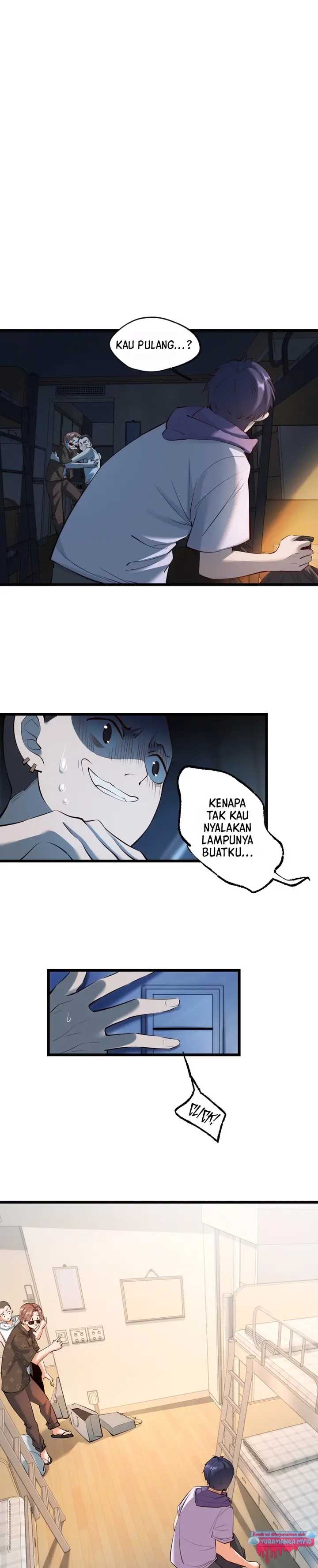 I Regressed to Level Up Instead of Being a Simp Chapter 27 Image 1