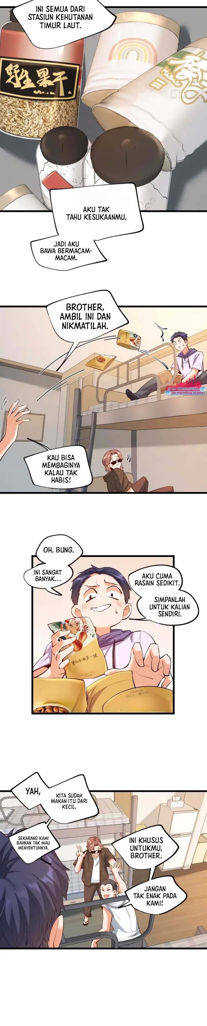 I Regressed to Level Up Instead of Being a Simp Chapter 27 Image 5