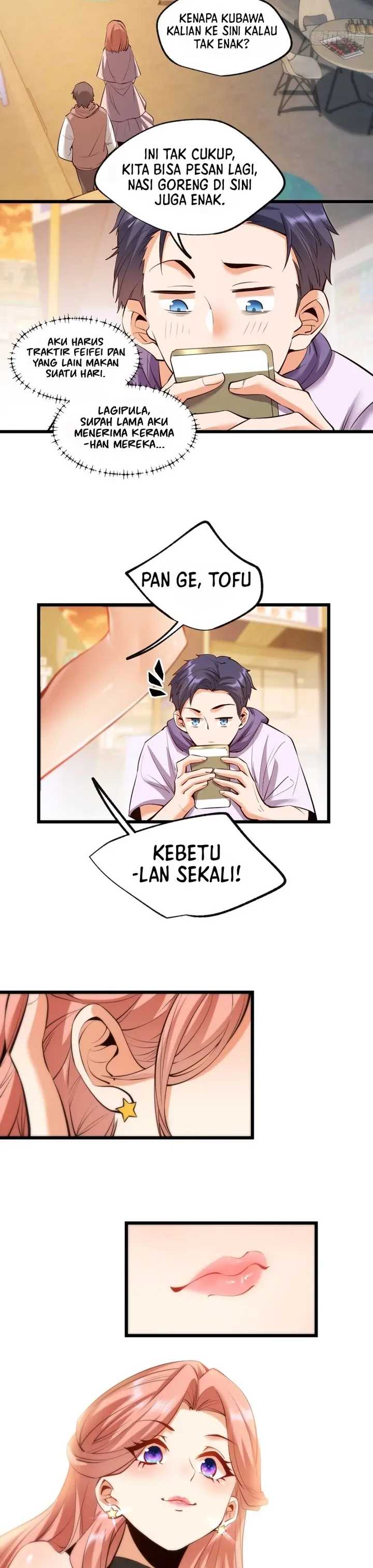 I Regressed to Level Up Instead of Being a Simp Chapter 27 Image 10