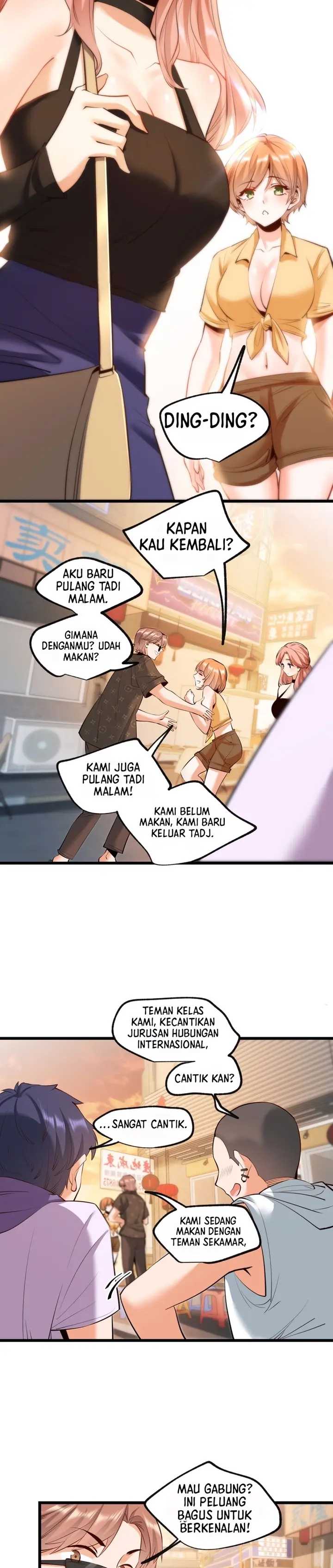 I Regressed to Level Up Instead of Being a Simp Chapter 27 Image 11