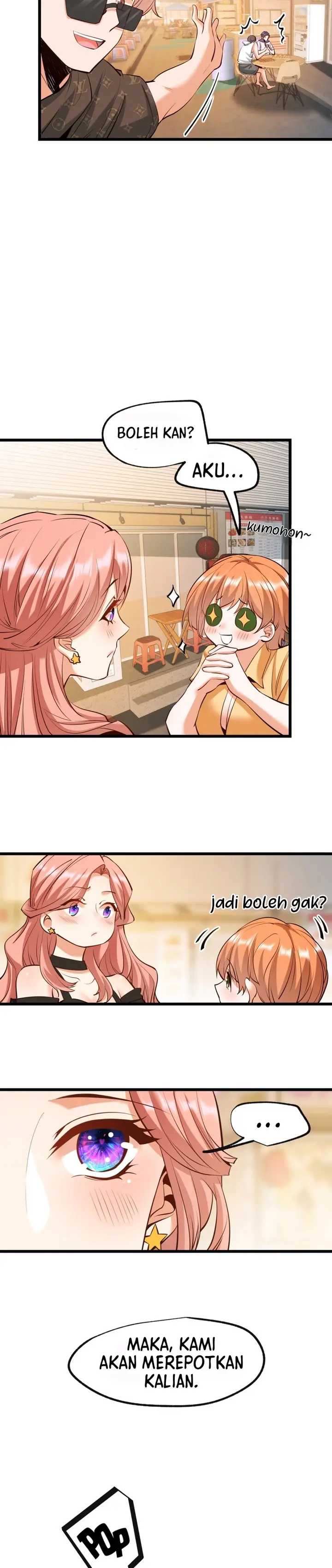 I Regressed to Level Up Instead of Being a Simp Chapter 27 Image 12