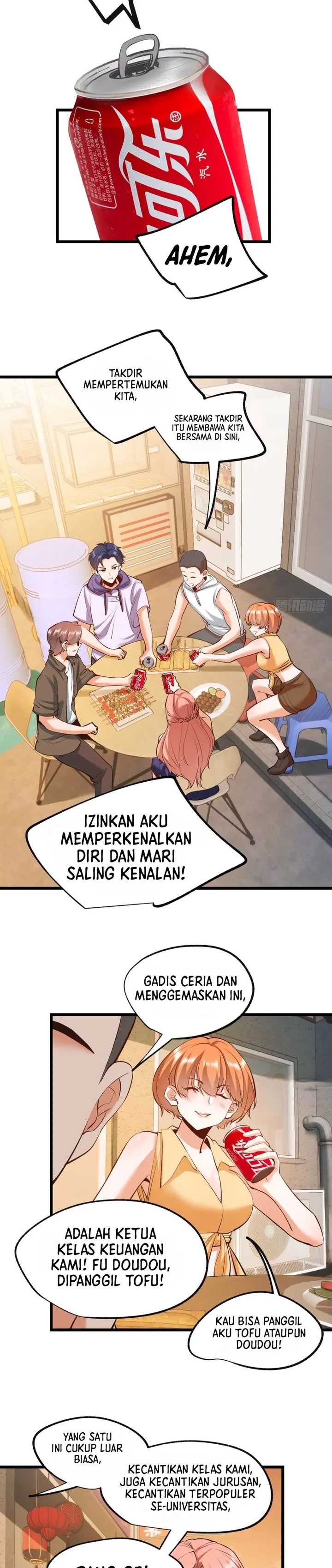 I Regressed to Level Up Instead of Being a Simp Chapter 27 Image 13