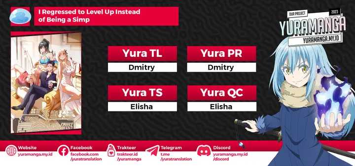 I Regressed to Level Up Instead of Being a Simp Chapter 29 Image 0