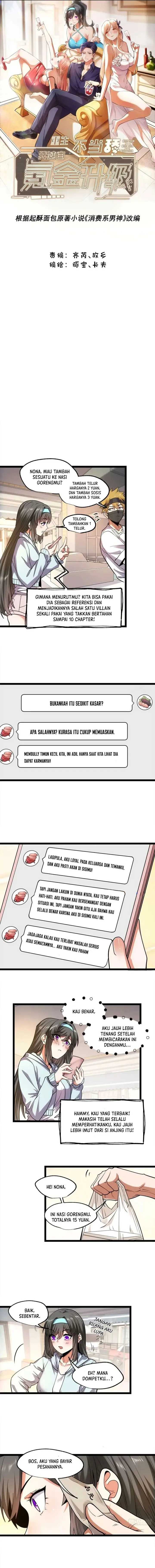 I Regressed to Level Up Instead of Being a Simp Chapter 30 Image 1