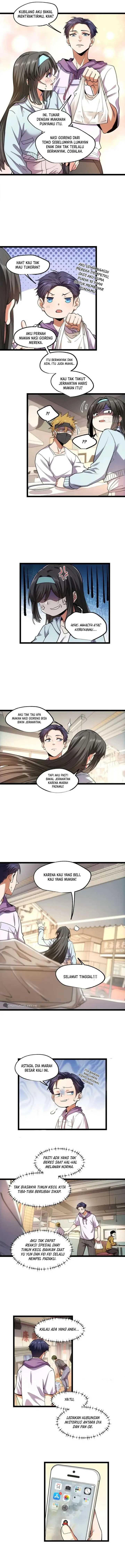 I Regressed to Level Up Instead of Being a Simp Chapter 30 Image 2