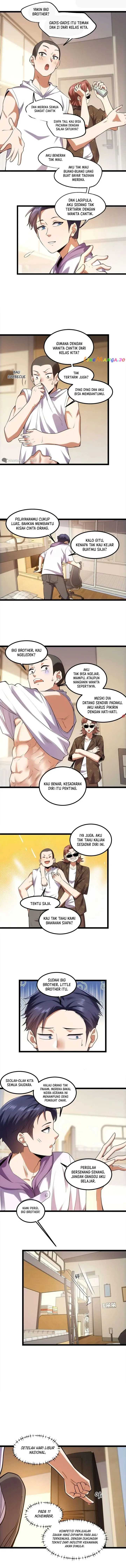 I Regressed to Level Up Instead of Being a Simp Chapter 30 Image 5