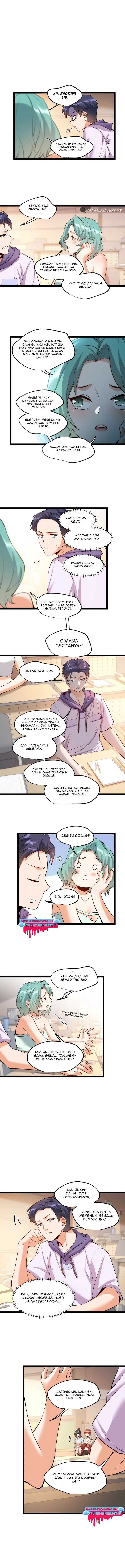 I Regressed to Level Up Instead of Being a Simp Chapter 31 Image 2