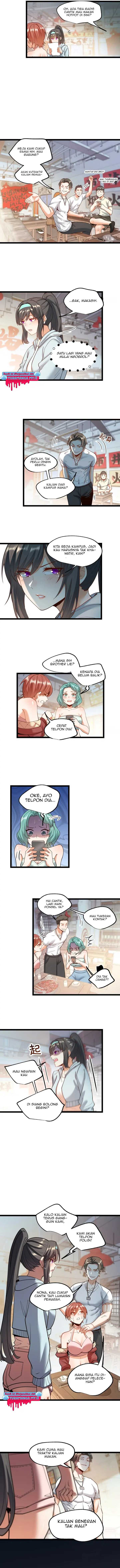 I Regressed to Level Up Instead of Being a Simp Chapter 31 Image 4