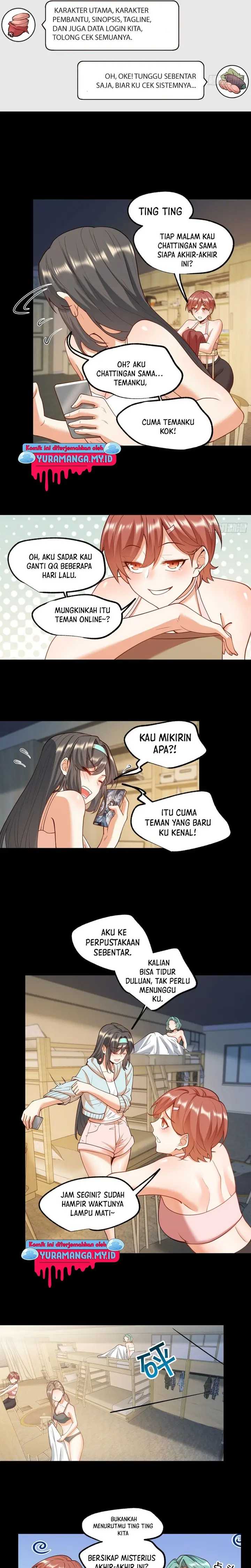 I Regressed to Level Up Instead of Being a Simp Chapter 32 Image 10