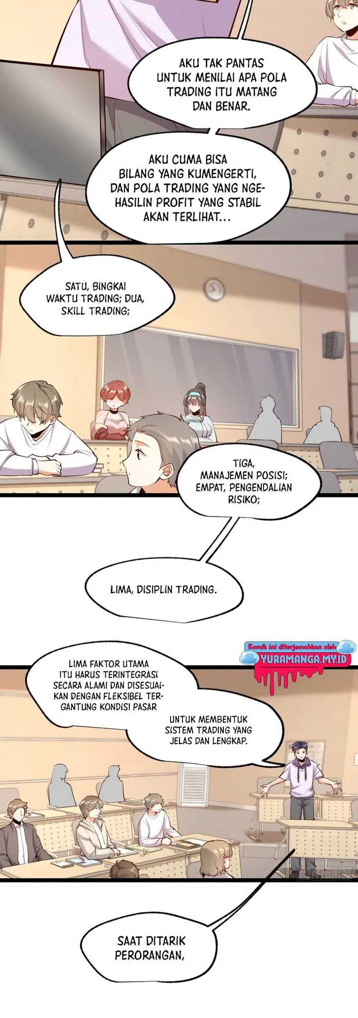 I Regressed to Level Up Instead of Being a Simp Chapter 33 Image 11