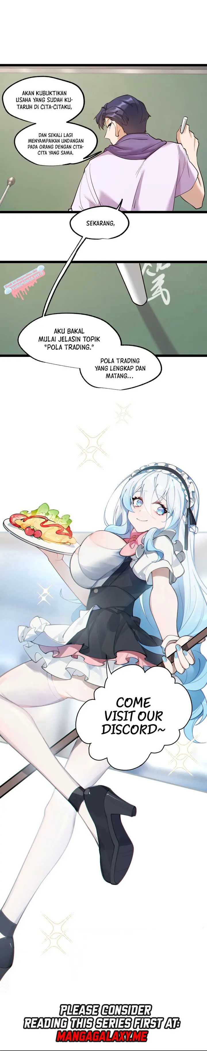 I Regressed to Level Up Instead of Being a Simp Chapter 33 Image 19