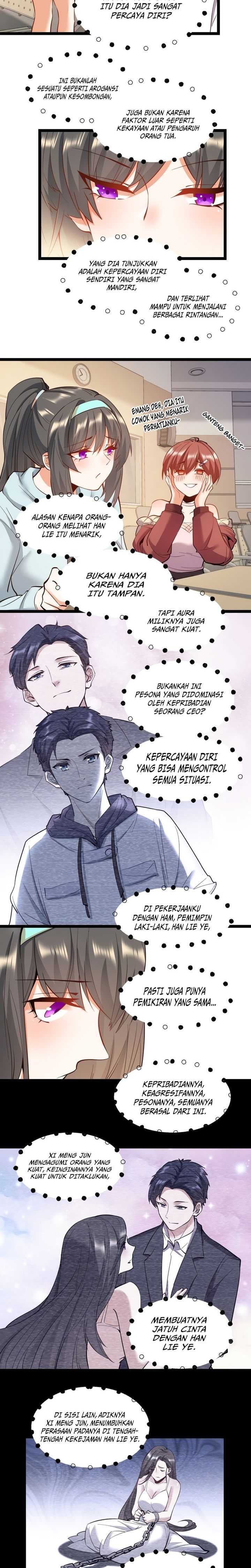 I Regressed to Level Up Instead of Being a Simp Chapter 35 Image 5