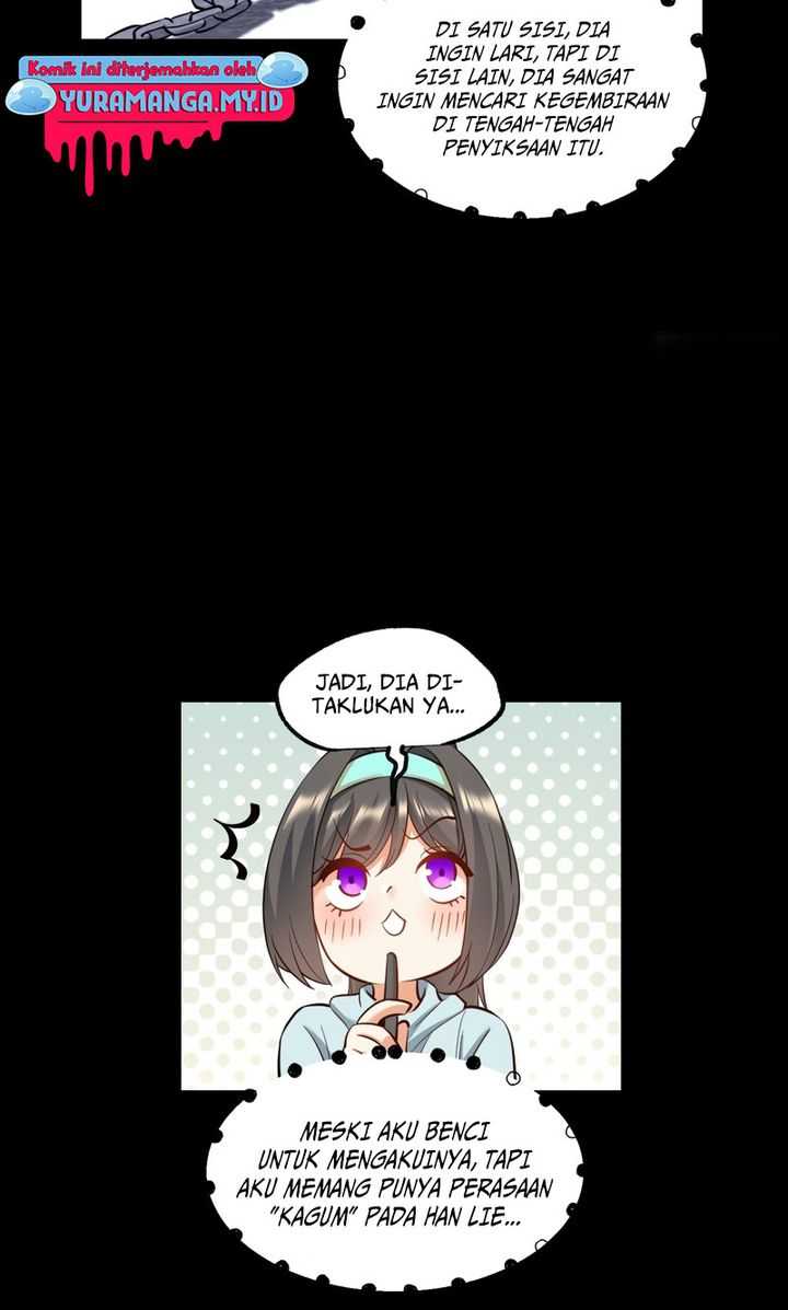 I Regressed to Level Up Instead of Being a Simp Chapter 35 Image 6