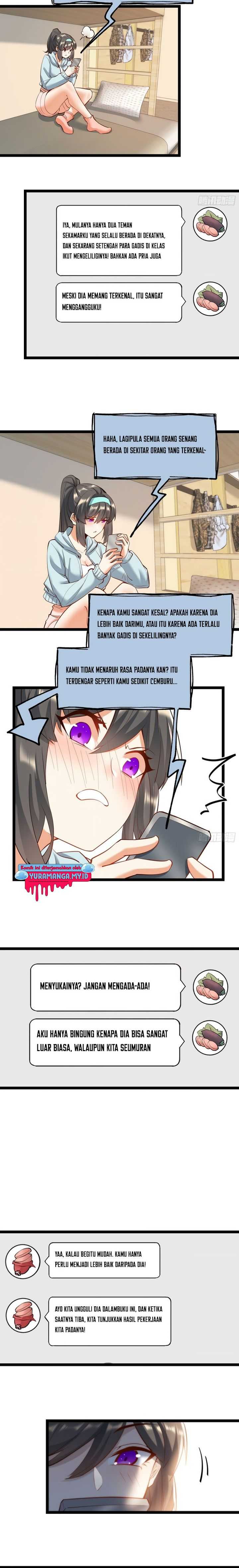 I Regressed to Level Up Instead of Being a Simp Chapter 36 Image 4