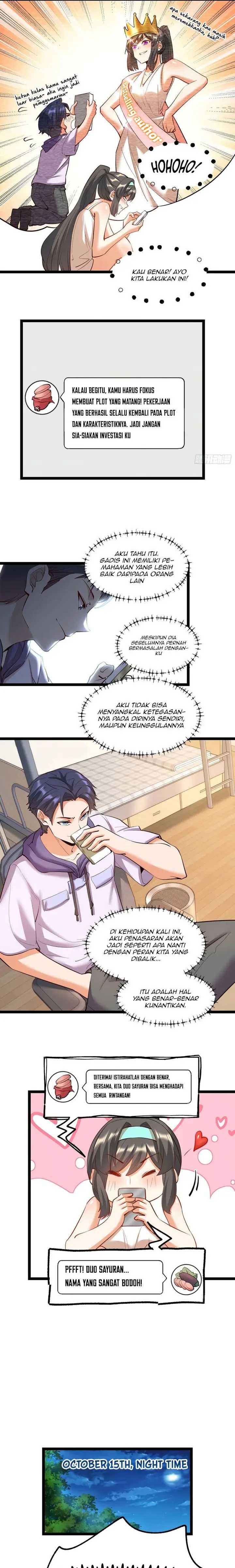 I Regressed to Level Up Instead of Being a Simp Chapter 36 Image 5