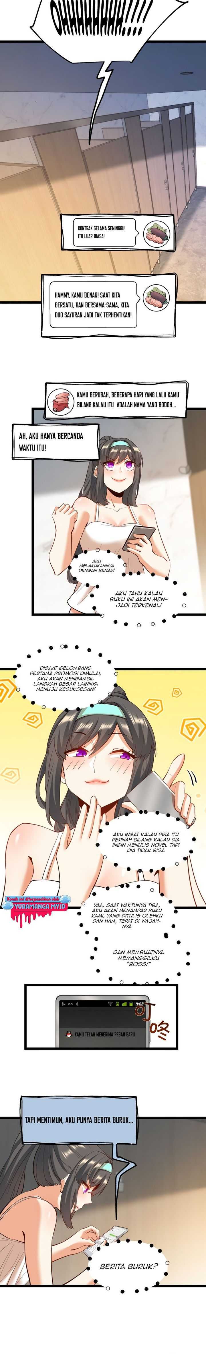 I Regressed to Level Up Instead of Being a Simp Chapter 36 Image 6