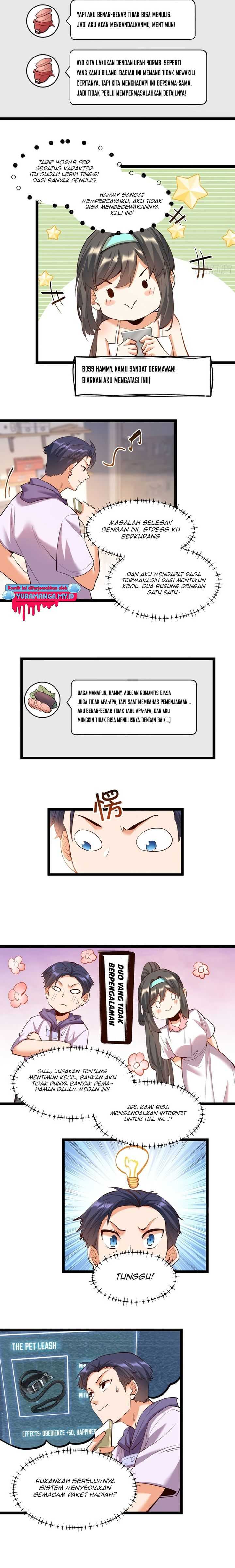 I Regressed to Level Up Instead of Being a Simp Chapter 36 Image 8