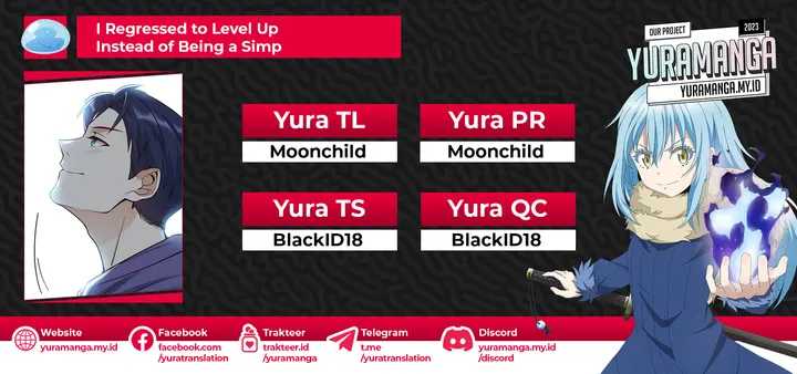 I Regressed to Level Up Instead of Being a Simp Chapter 37 Image 0