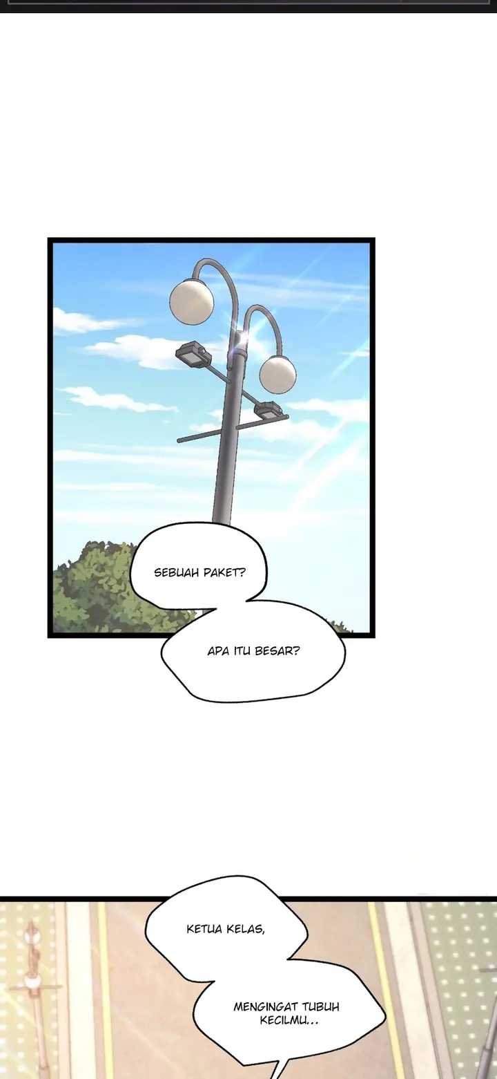 I Regressed to Level Up Instead of Being a Simp Chapter 37 Image 1