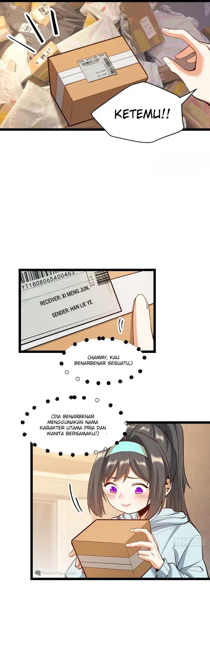 I Regressed to Level Up Instead of Being a Simp Chapter 37 Image 4