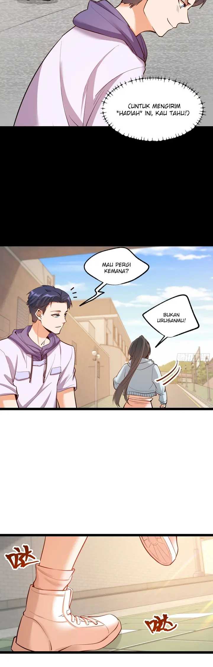 I Regressed to Level Up Instead of Being a Simp Chapter 37 Image 6