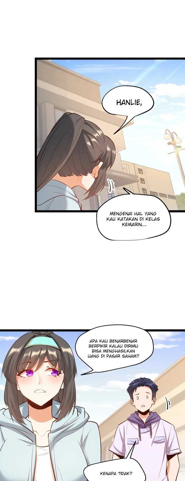 I Regressed to Level Up Instead of Being a Simp Chapter 37 Image 7