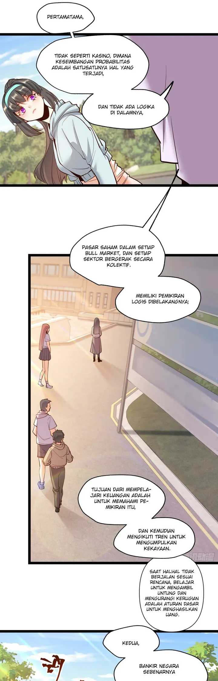 I Regressed to Level Up Instead of Being a Simp Chapter 37 Image 10