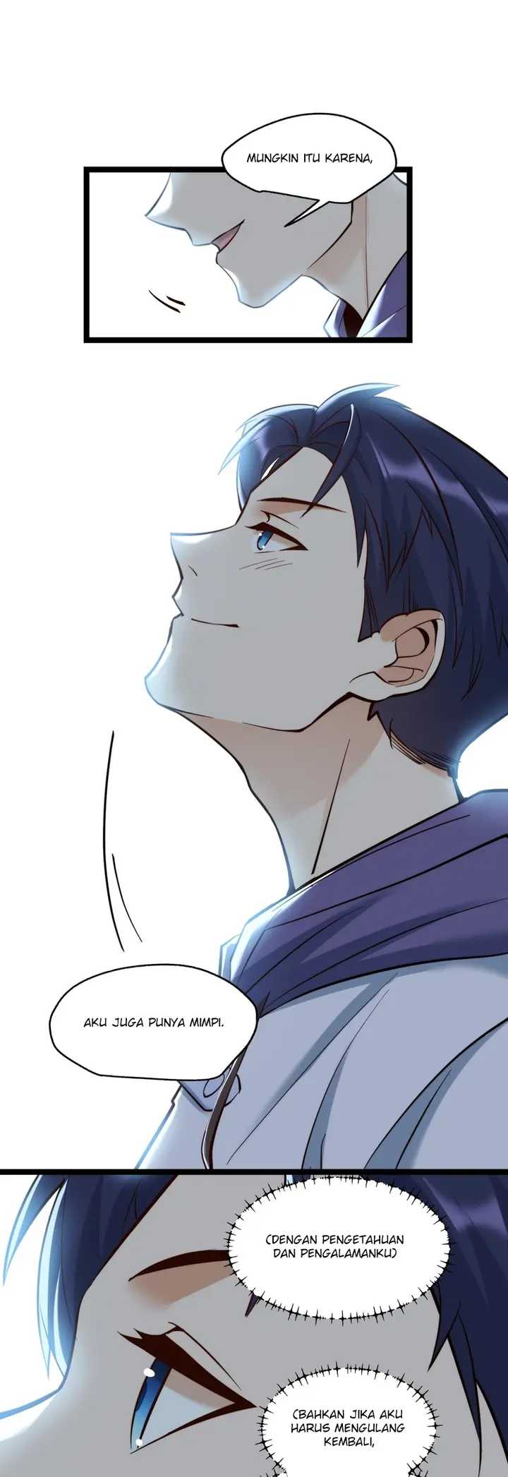 I Regressed to Level Up Instead of Being a Simp Chapter 37 Image 13