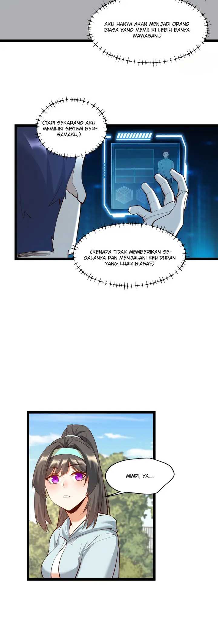 I Regressed to Level Up Instead of Being a Simp Chapter 37 Image 14