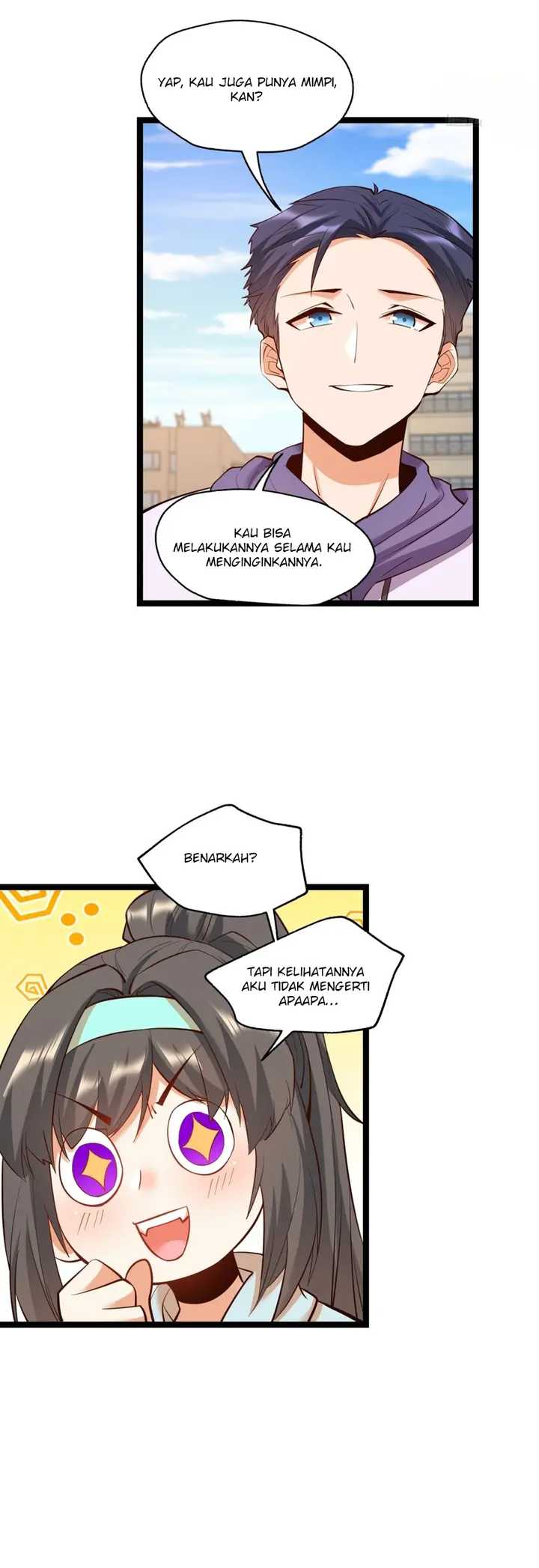 I Regressed to Level Up Instead of Being a Simp Chapter 37 Image 15