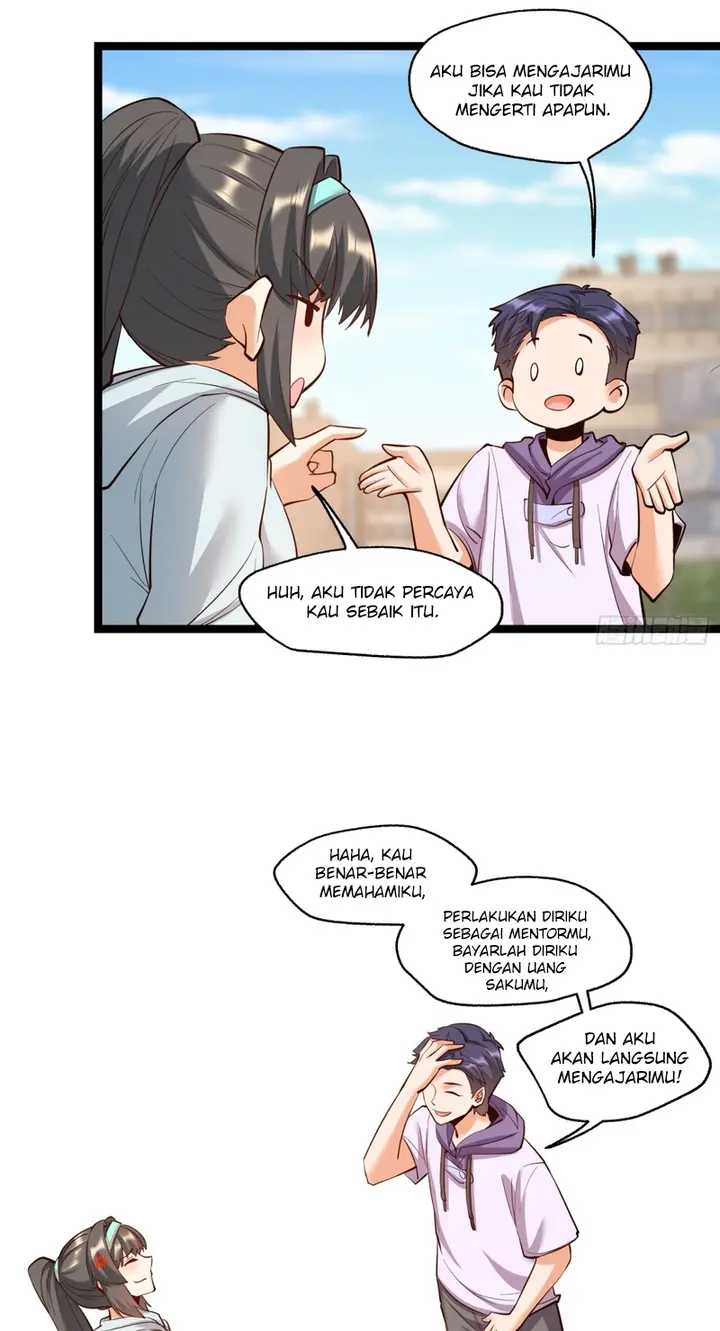 I Regressed to Level Up Instead of Being a Simp Chapter 37 Image 16