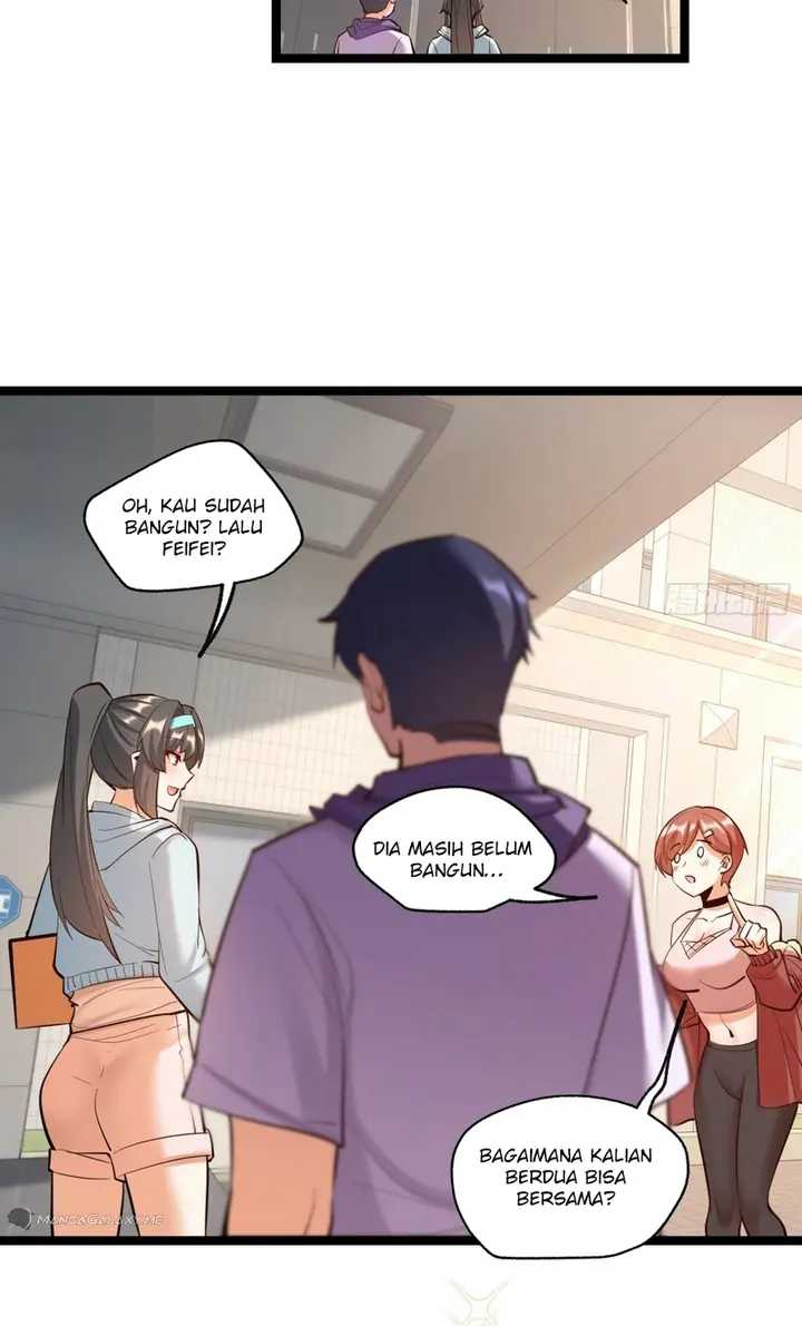 I Regressed to Level Up Instead of Being a Simp Chapter 37 Image 18