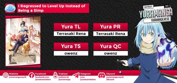 I Regressed to Level Up Instead of Being a Simp Chapter 38 Image 0