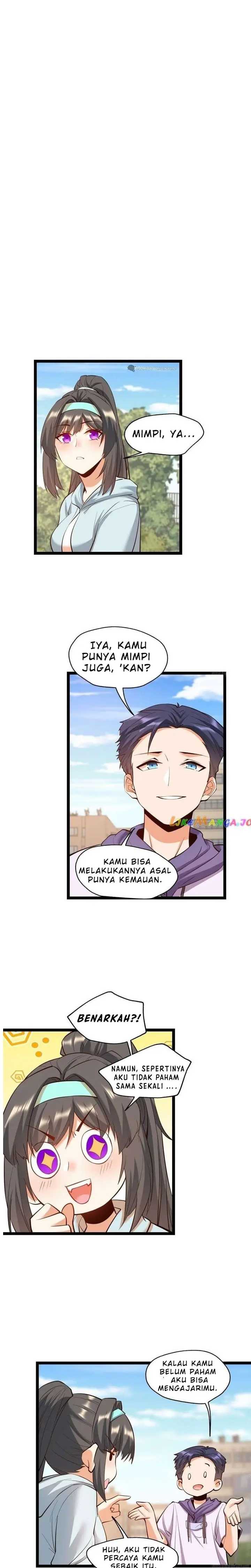 I Regressed to Level Up Instead of Being a Simp Chapter 38 Image 1