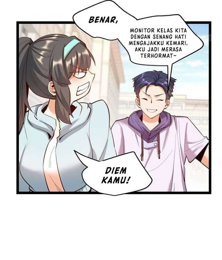 I Regressed to Level Up Instead of Being a Simp Chapter 38 Image 3