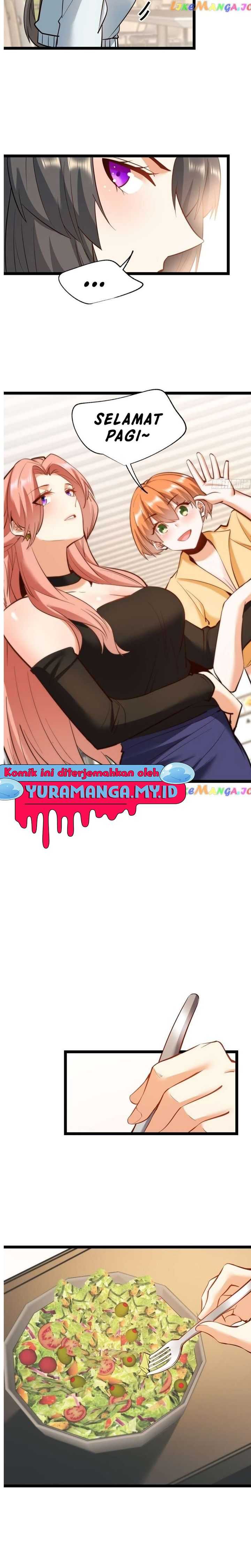 I Regressed to Level Up Instead of Being a Simp Chapter 38 Image 8