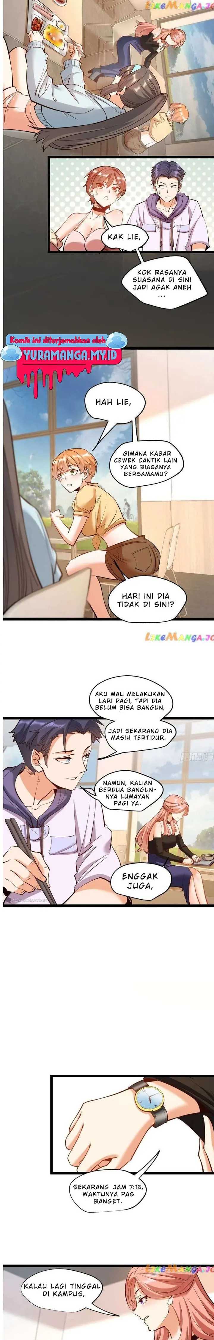 I Regressed to Level Up Instead of Being a Simp Chapter 38 Image 10