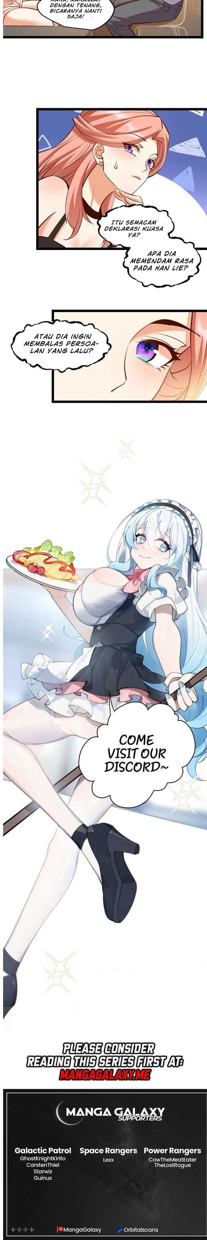 I Regressed to Level Up Instead of Being a Simp Chapter 38 Image 12