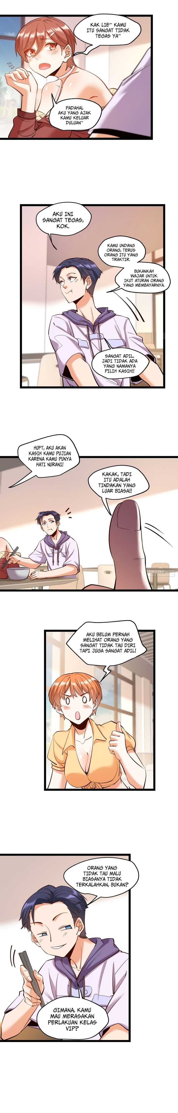 I Regressed to Level Up Instead of Being a Simp Chapter 39 Image 2