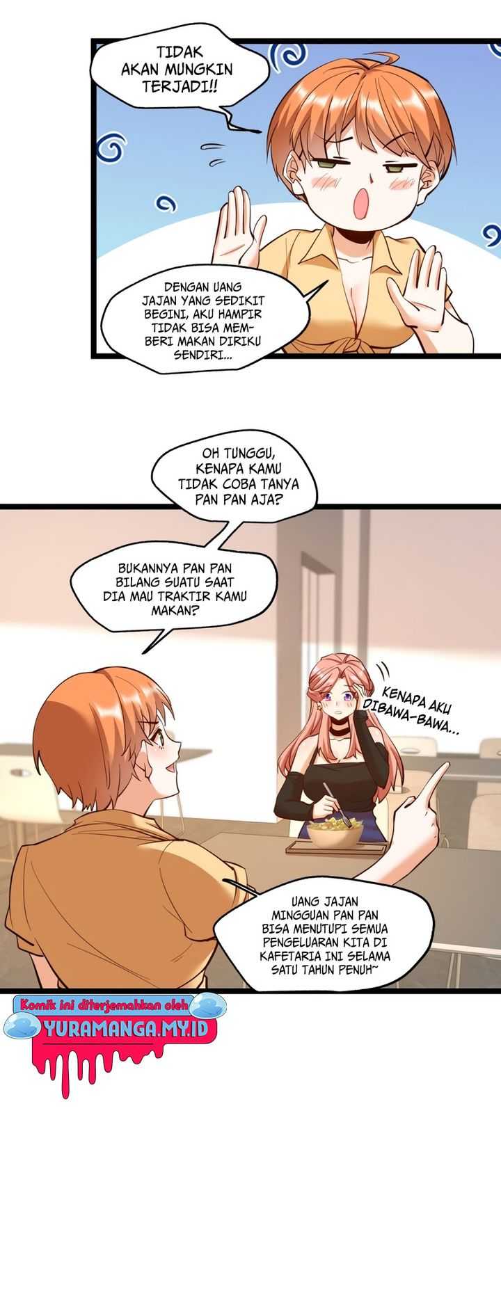 I Regressed to Level Up Instead of Being a Simp Chapter 39 Image 3