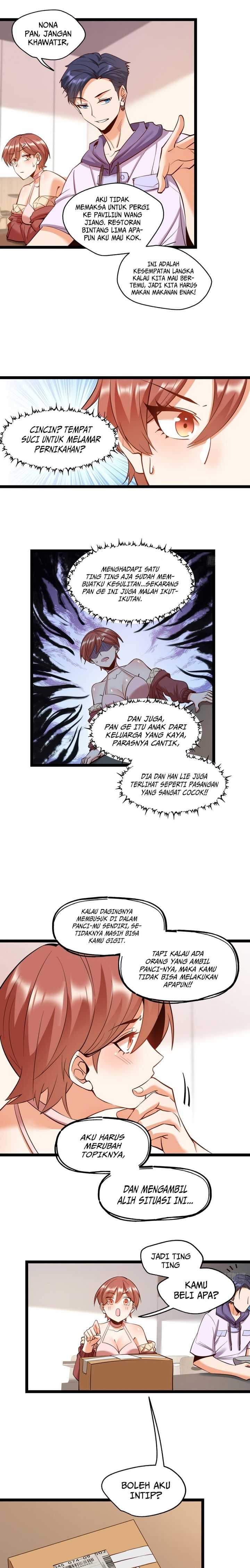 I Regressed to Level Up Instead of Being a Simp Chapter 39 Image 5