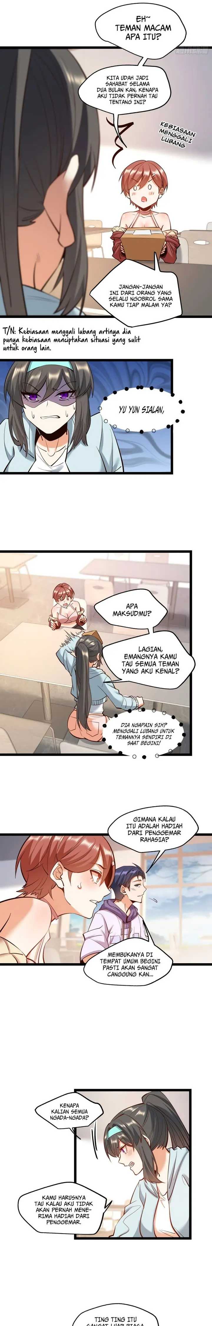 I Regressed to Level Up Instead of Being a Simp Chapter 39 Image 7